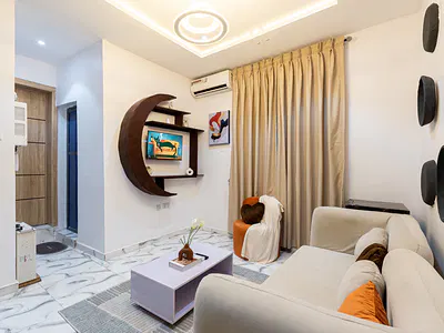 One Bedroom Apartment