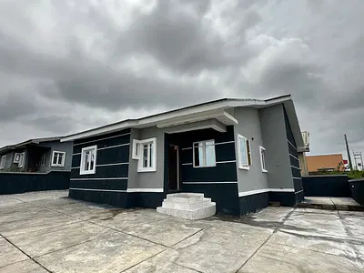 Modern 3 Bedroom Bungalow with BQ with Payment Plan