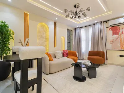1 Bedroom Apartment with PS5 on Request