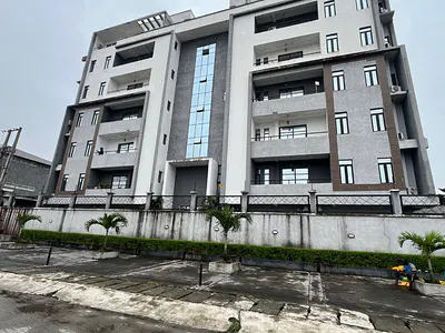 3 Bedroom Apartment with Heat Extractor