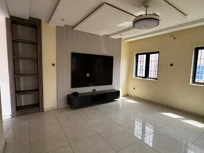 3 Bedroom Flat — Guzape District, Abuja