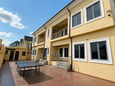 Furnished 1 Bedroom Apartment in Isheri-Opic, Near Magodo, Berger