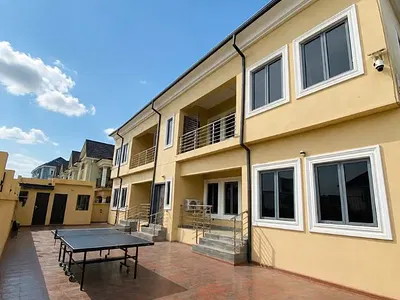 Furnished 2bedroom Apartment in Isheri-Opic, Near Magodo, Berger. Desi