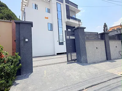 Exquisitely Built 4 Bedroom Fully Detached Duplex with a BQ