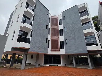 3 Bedroom Apartment with BQ, Swimming Pool