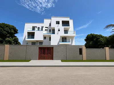 Brand New 4-Bedroom Terrace Duplex with 2-Room BQ