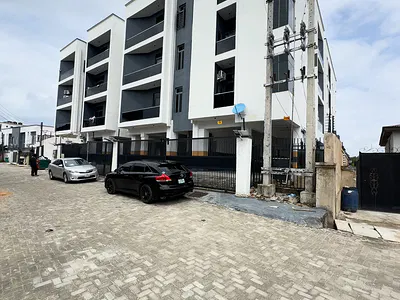 2 Bedroom Apartment with Swimming Pool, Gym