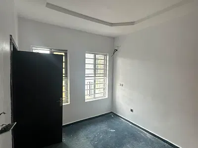 Luxury 4bedroom Semi Detached Duplex