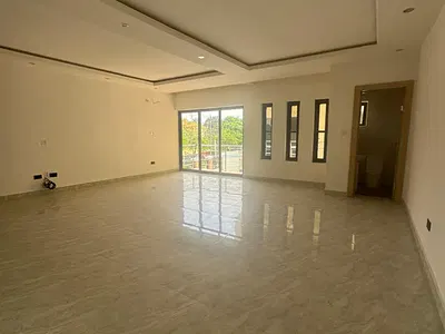 Well Built and Luxury 4 Bedroom Terrace Duplex with a Room BQ