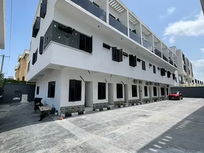 4 Bedroom Terrace Duplex