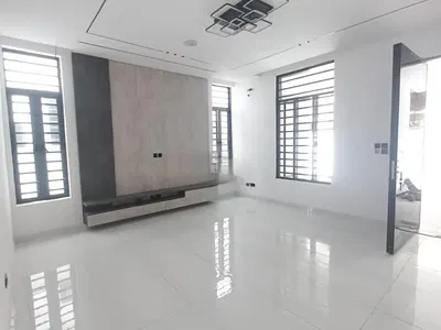 Self Compound 4 Bedroom Semi-Detached Duplex