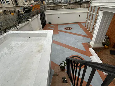 8-Bedroom Mansion — Isheri North, Lagos