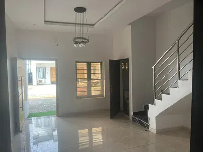 3 Bedroom Terrace Duplex