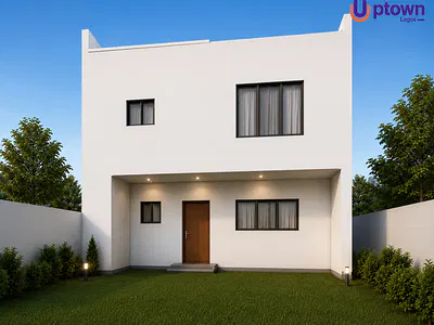 2 Bedroom Apartment