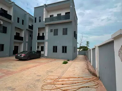 Spacious One-Unit of 4-Bedroom Duplex with BQ