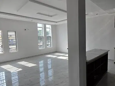 4 Bedroom Terrace Duplex with BQ