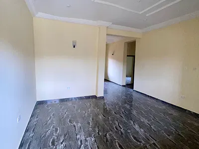 Newly Built and Spacious Two Bedroom Apartment — NNPC Estate, Lokogoma District, Abuja