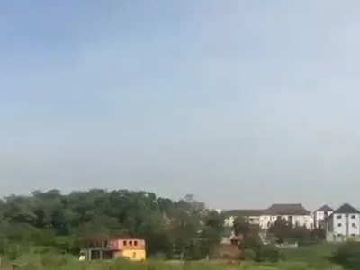 1813 SQM of Land