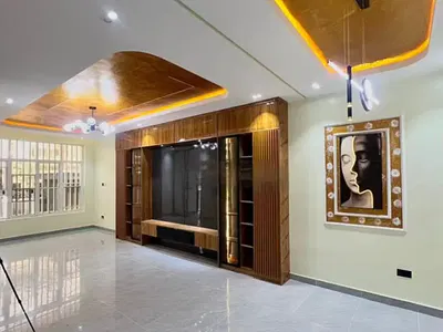 5-Bedroom Fully Detached House + BQ