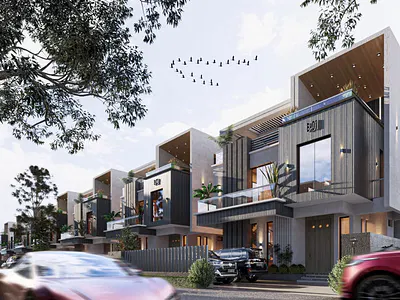 5 Bedroom Luxury Duplex