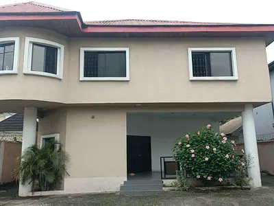 A 5 Bedroom Duplex