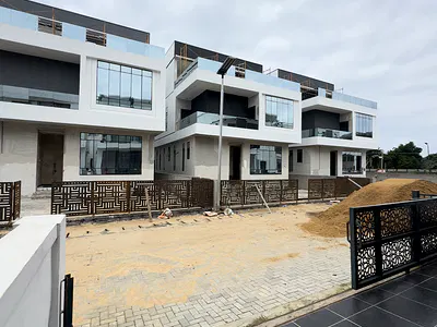 5 Bedroom Detached Duplex with Swimming Pool, BQ