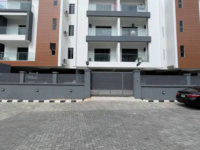 Luxury/Massive 3bedroom with BQ, Elevator & Gym