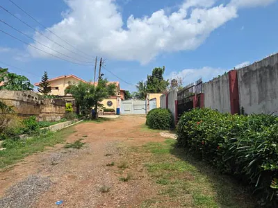 Commercial 1300SQM of Land Facing the Main Road with 200SQM Setback