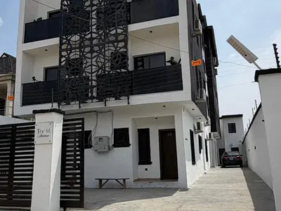 Fully Furnished Studio Apartment
