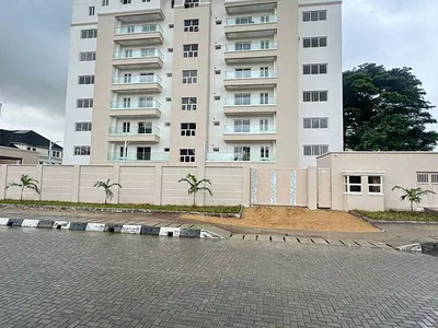 Luxury 12 Units of 3 Bedroom Apartment and 1 Unit of 4 Bed Penthouse