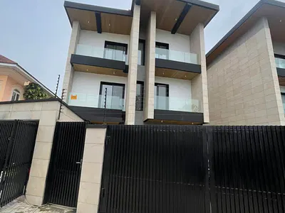Luxury 5 Bedroom Detached Duplex with an Elevator, Pool and BQ