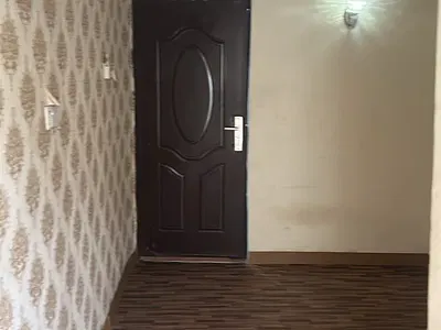 Cheap Room and Parlor Mini Flat Upstairs in Estate