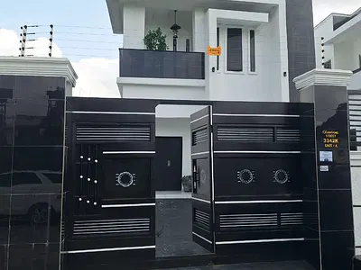 4 Bedrooms+1 Room BQ + Fully Fitted Kitchen + Outdoor Recreational