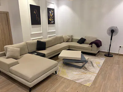 Luxury 2 Bedroom Fully Furnished Apartment