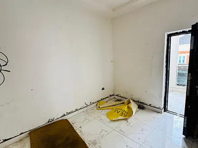 Exquisitely Built 4-Bedroom Duplex with BQ Perfect for Family Living