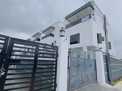 Exquisitely Built 4-Bedroom Duplex with BQ Perfect for Family Living — Opebi, Ikeja, Lagos