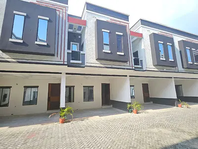 Luxury and Freshly Completed Duplexes in a Serene and Secured Location
