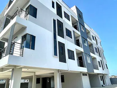 2 Bedroom Flat Fully Serviced