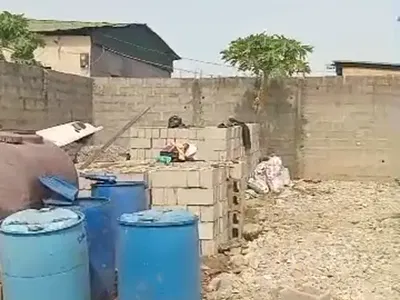 Land — Gbagada, Lagos