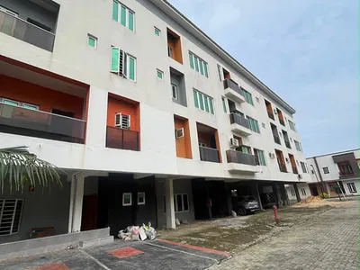 2 Bedroom Apartment
