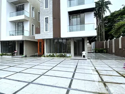 This Beautiful 4 Bedroom Fully Detached Duplex