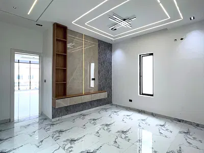 Luxury 5 Bedroom Detached Duplex with Excellent Facility