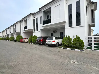 4 Bedroom Terrace Duplex