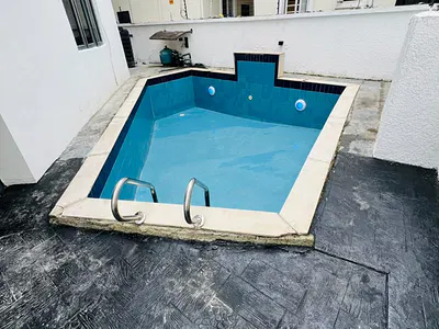 Luxury 5 Bedroom Detached Duplex with Excellent Facility