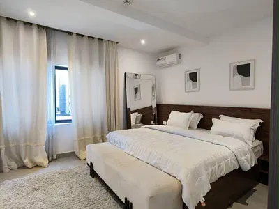 3 Bedroom Flat with BQ
