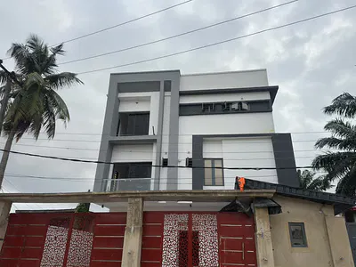 4 Bedroom Semi Detached Duplex