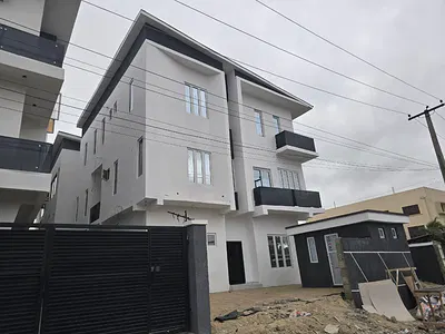 Luxury Serviced 2bedroom Apartment