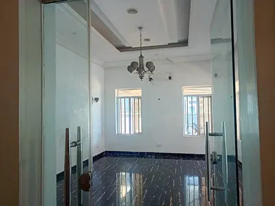 Self Compound 5 Bedroom Duplex with BQ
