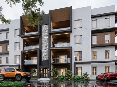 3 Bedroom Premium Apartment — Port Harcourt, Rivers