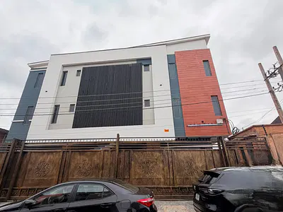Luxury 2 Bedroom Apartment
